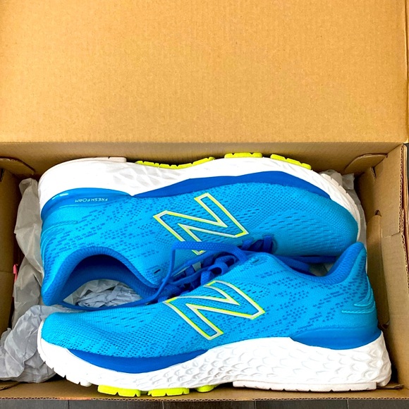 New Balance Shoes - New Balance Women’s 880 Fresh Foam